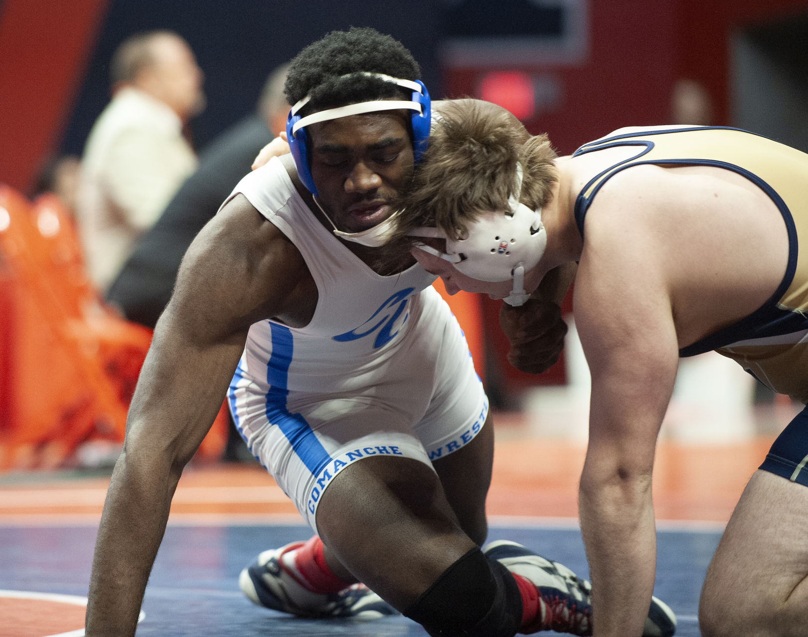 IHSA State Wrestling Championships